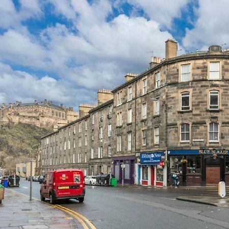 Gorgeous&Cozy Flat In The Heart Of Edinburgh Apartment Exterior photo