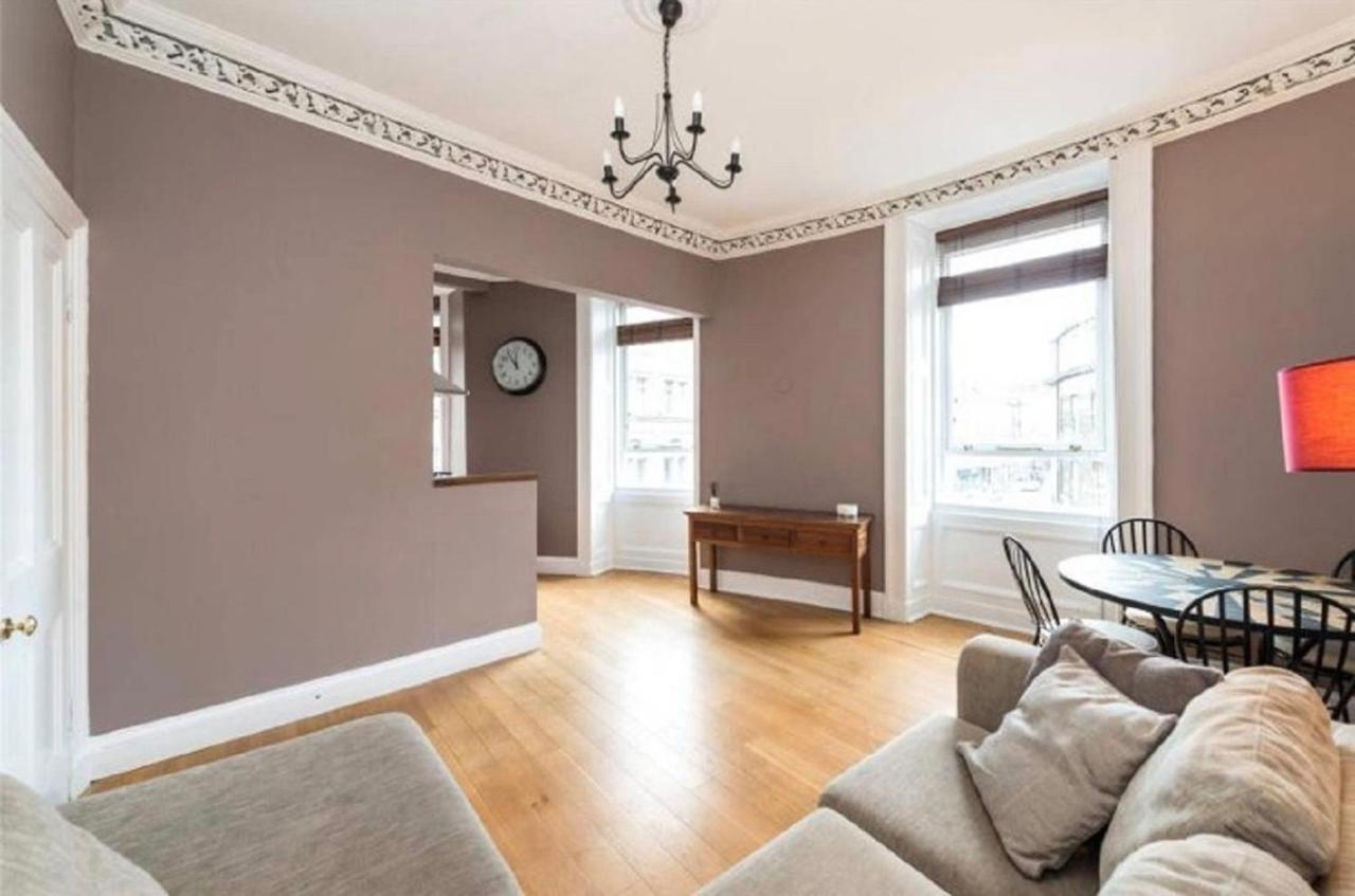 Gorgeous&Cozy Flat In The Heart Of Edinburgh Apartment Exterior photo