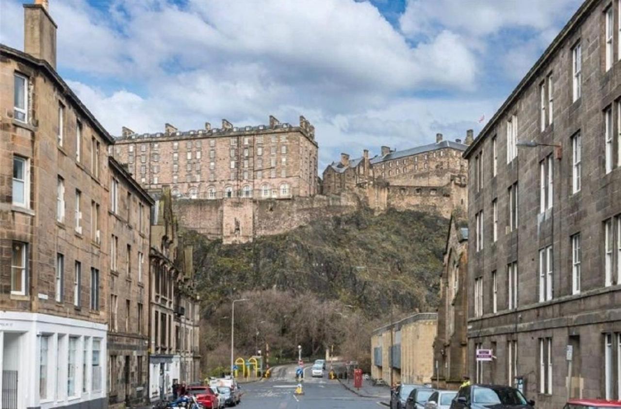 Gorgeous&Cozy Flat In The Heart Of Edinburgh Apartment Exterior photo